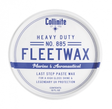 Collinite #885 Fleetwax Paste